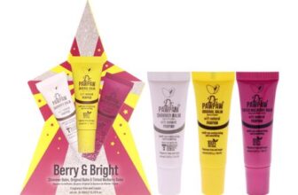 Dr.PAWPAW Berry & Bright Lip Balm Gift Set
