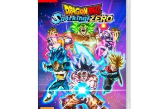 Dragon Ball Sparking Zero (Nintendo Switch)