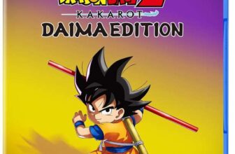 Dragon Ball Z: Kakarot Daima Edition (PS5)