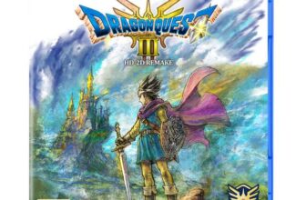 Dragon Quest III Remake – (Playstation 5)