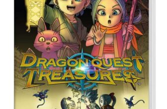 Dragon Quest Treasures (Switch Game)