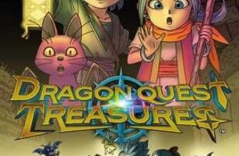 Dragon Quest Treasures. Nintendo Switch Game (with code) – sold by musicMagpie Shop