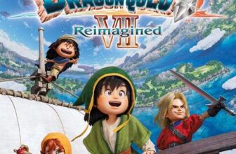 Dragon Quest VII Reimagined (Nintendo Switch 2)