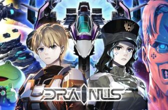 Drainus. Nintendo Switch Game