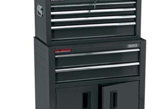 Draper Combined Roller Cabinet and Tool Chest