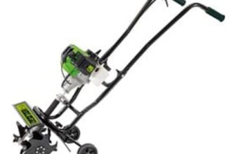 Draper Petrol Cultivator/Tiller