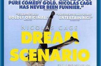 Dream Scenario Blu-ray – used, very good – sold by Cinemadiso
