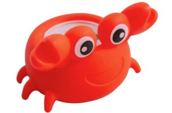 Dreambaby Crab Bath Thermometer – Floating, Instant Read