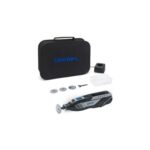 Dremel 8250-5 12V Cordless Brushless Tool Kit