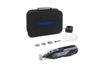 Dremel 8250-5 12V Cordless Brushless Tool Kit