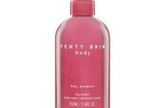 Drippr Body Wash Hey Bouquet (350ml)