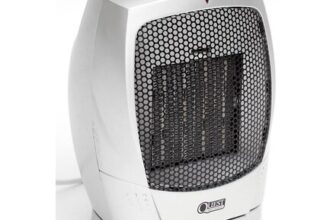 Dual Purpose Ceramic Heater 750-1000W