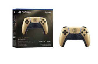DualSense Wireless Controller 007 First Light Limited Edition – PS5 w/code