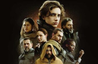 Dune 4k UHD Blu-ray