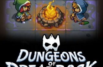 Dungeons of Dreadrock – Nintendo Switch Game