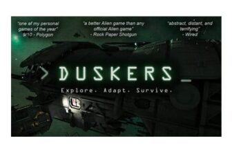 Duskers
