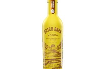 Dutch Barn Mediterranean Citrus Vodka