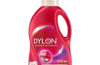 Dylon Laundry Detergent 30 Washes. Dark, Whites, Colour or Blossom