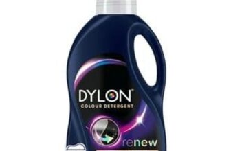 Dylon Renew Black & Dark Liquid Laundry Detergent 30 Washes 1.5L