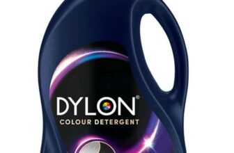 Dylon Renew Black & Dark Liquid Laundry Detergent 30 Washes 1.5L (Nectar Price)