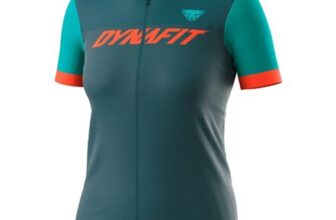 Dynafit Ride Light Full Zip Top Womens