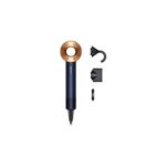 Dyson Supersonic Hair Dryer StraightWavy Prussian Blue