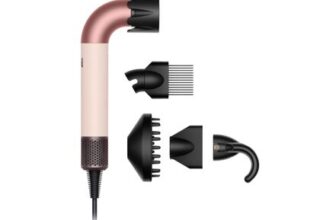 Dyson Supersonic R Hair Dryer