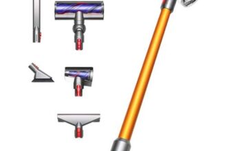 Dyson V8 Absolute Cordless Vacuum with HEPA Filtration