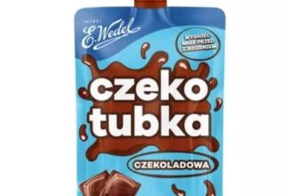 E. Wedel Chocolate Cream 50g