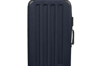 EASTPAK Tranzshell L Wheeled Bag (Ultra Marine)