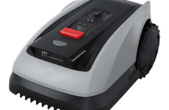 ECOVACS GOAT O600 RTK Robot Lawn Mower