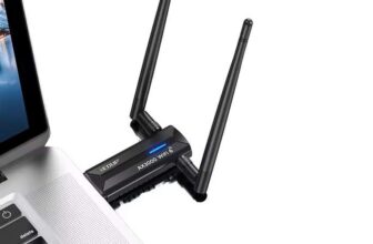 EDUP AX1672 High Performance 3000Mbps Wifi6E Card Tri Band WiFi Adapter Network Card for PCShenzhen Edup Electronics Technology Co., Ltd.