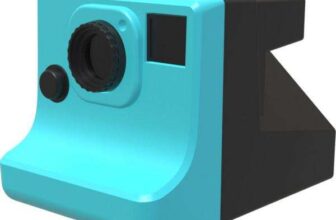 EILI C511 Mini Digital Camera (Limited Stores) – Blue – Free C&C