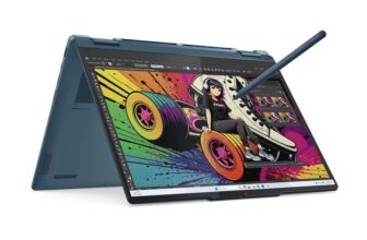 ENOVO Yoga 7 14 2 in 1 – 2.8k 120Hz OLED 1000nits(Peak), AMD AI 7 350, 24GB RAM, 1TB SSD, Tidal, Win 11 Laptop – £719.10 W/Code BLC/DFC