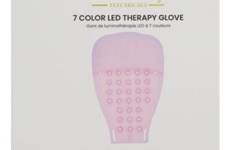 ERTH BEAUTY Seven Colour LED Therapy Glove