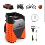 ETENWOLF ZEPHYR S3C Portable Air Compressor with code – ETENWOLF Store