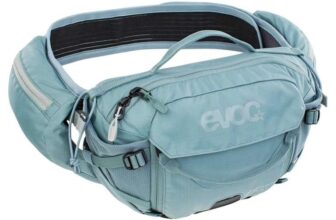 EVOC Hip Pack Pro E-Ride 3L (Steel) – Sold by Biketart Shop
