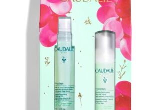 EXCLUSIVE Caudalie Double Cleansing Duo (Worth £23, 17% Saving)