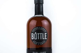 Earl Grey Infused Gin – by Bottle Bar And Shop, 500ml