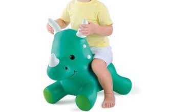 Early Learning Centre Hop along Dinosaur