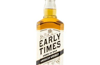Early Times American Kentucky Whisky 1L (Clubcard Price)