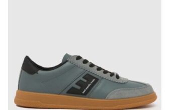 East Pacific Trade Santos in Grey & Black