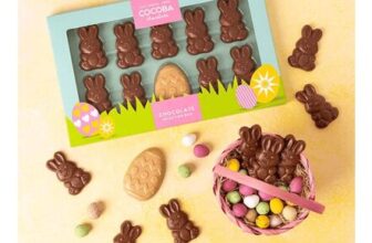 Easter Chocolate Bites Selection Box