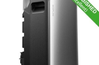 EcoFlow Refurbished STREAM Pro Balcony Power Plant 1920Wh LiFePO4 Solar Battery W/Code EcoFlow Online