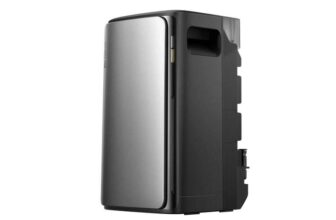 EcoFlow STREAM Ultra Battery/Microinverter (1.92 kWh) 4 solar panel connectors