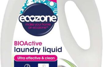 Ecozone BIOActive Laundry Detergent, 42 Washes, 1.5L