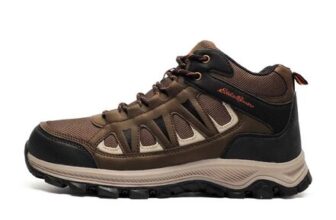 Eddie Bauer Signature Smith Rock Mens Walking Boots, Sizes 7, 7.5, 8.5, 9.5