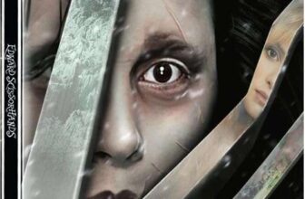 Edward Scissorhands 4K Ultra HD Blu-ray Steelbook