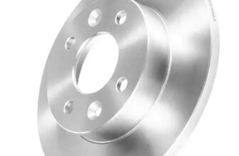 Eicher Premium Brake Disc Pair – free collection