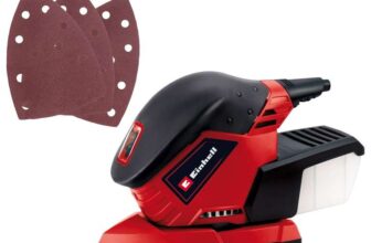 Einhell 130W Corded Detail Sander – Free C&C